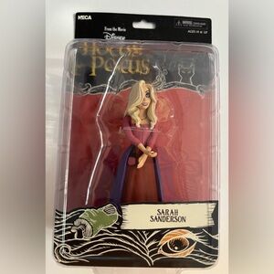 Hocus Pocus (1993) 6" Sarah Sanderson Toony Terror Action Figure, by NECA